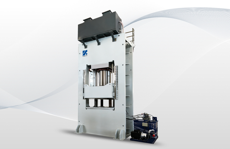 Die forging press machine