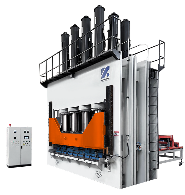 High Polymer Board Machine