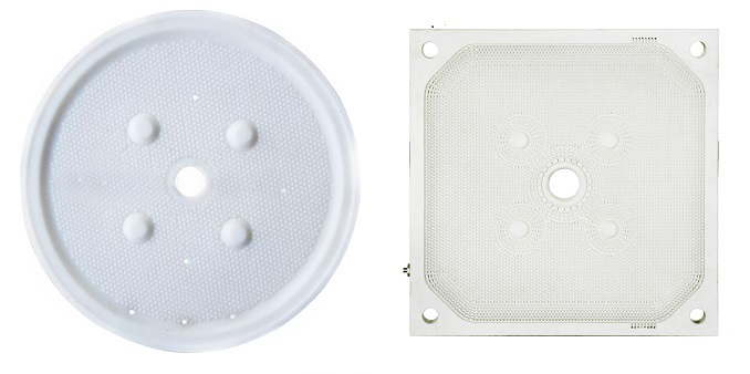 Filter Press Plate