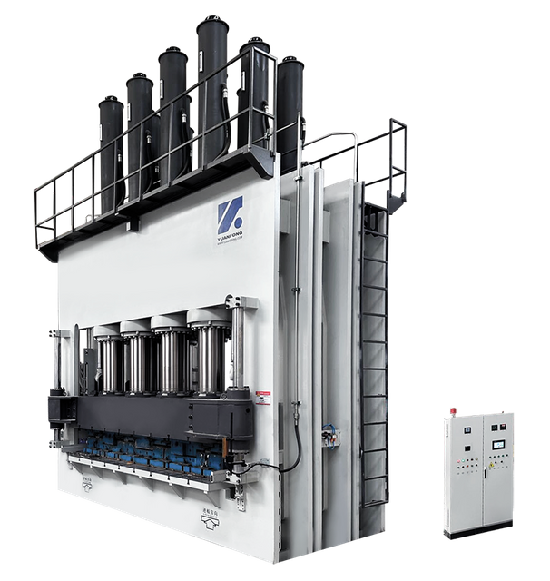 High Polymer Board Machine